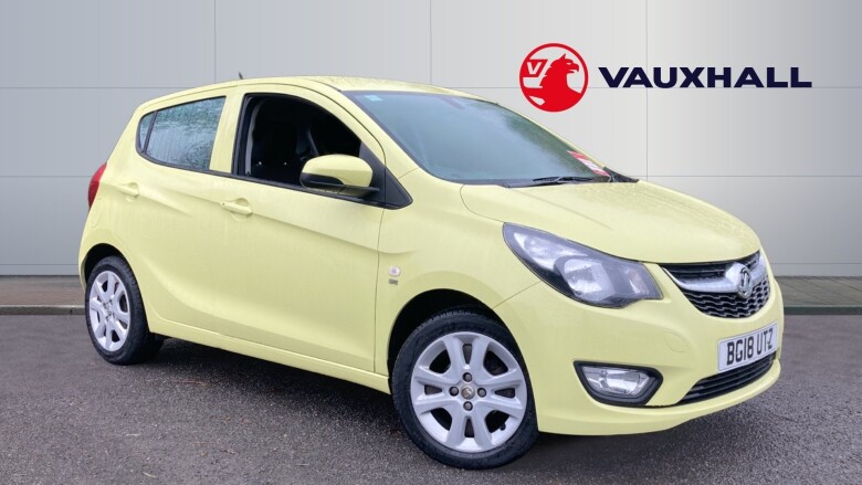 Buy Online Vauxhall Viva 1.0 SE 5dr [A/C] Petrol Hatchback for Sale